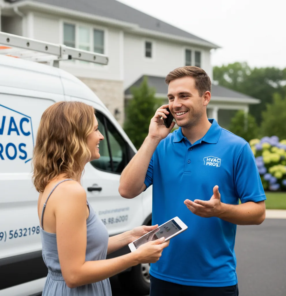 Cobra HVAC customer support in Sheldon